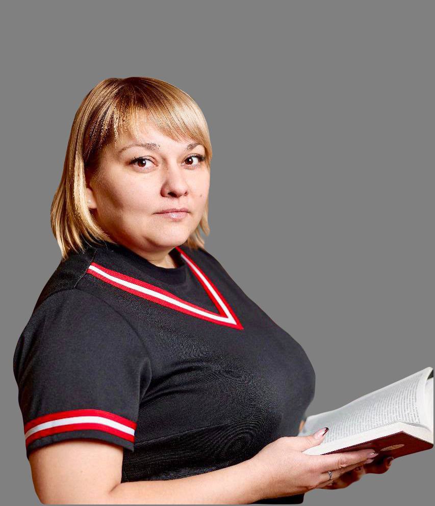 Оллаберганова Анна Ивановна, социальный педагог.